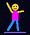 Dancing guy
