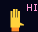 Hi! (waving)