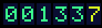 Hit counter