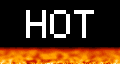 HOT (on fire)