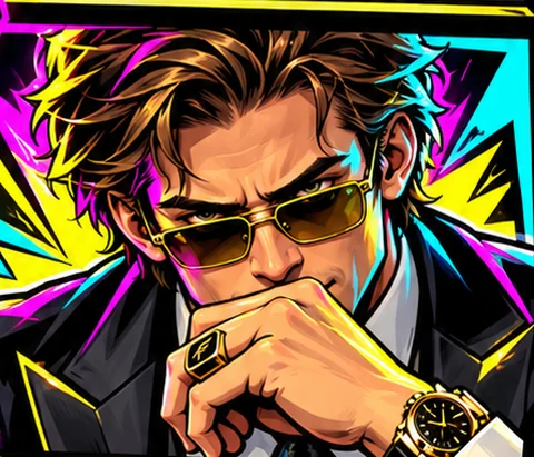 FlowCapacitor, chin on his hand, considering the next milestone