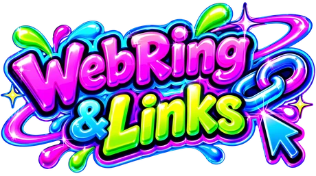 Webring & Links